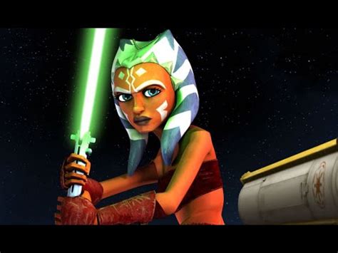 ahsoka tano nude scene|Star Wars Ahsoka Tano Naked Porn Videos 